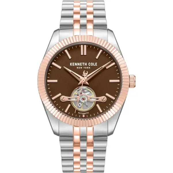 Kenneth Cole KCWGY0046502 Metal Band Men Watch