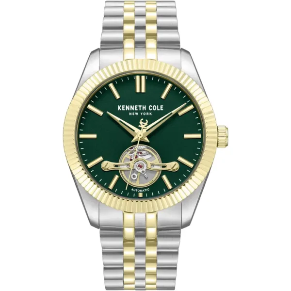 Kenneth Cole KCWGY0046502 Metal Band Men Watch